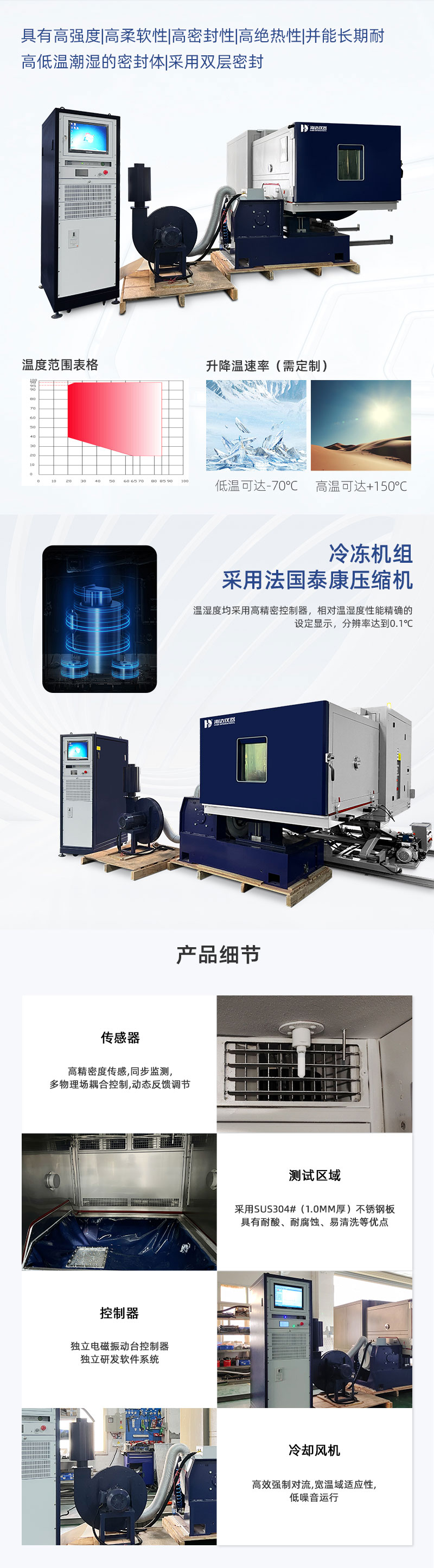 2. HD-E809-濕度三綜合振動試驗(yàn)箱_02 2. HD-E809-濕度三綜合振動試驗(yàn)箱_02